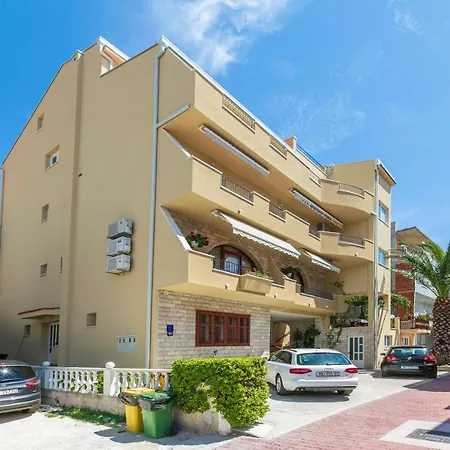 Barba Apartman Tučepi