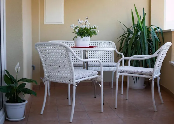 Barba Apartmán