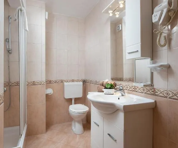 Apartmán Barba *