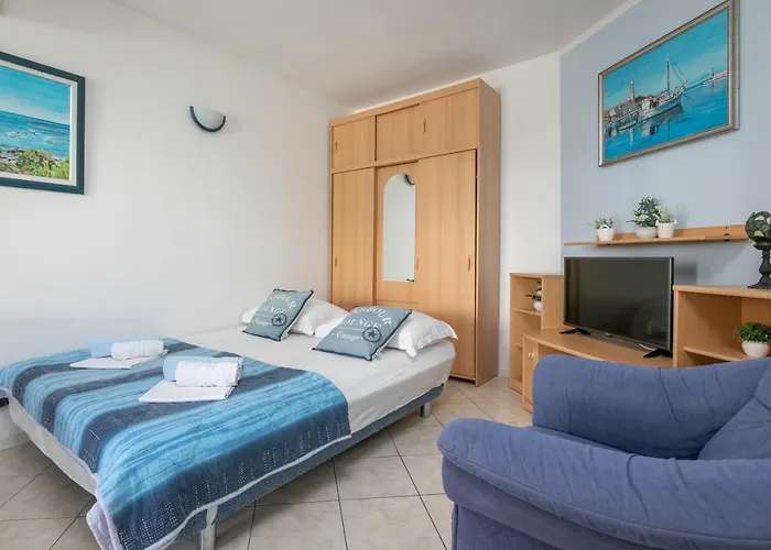 Apartmán Barba Tučepi