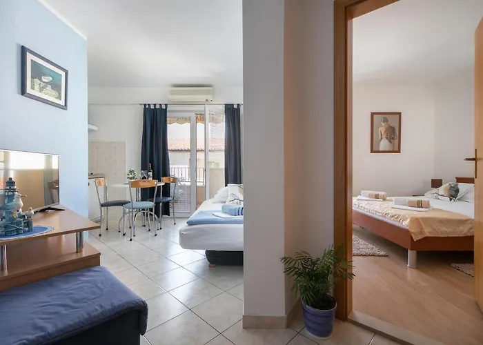 Apartmán Barba *