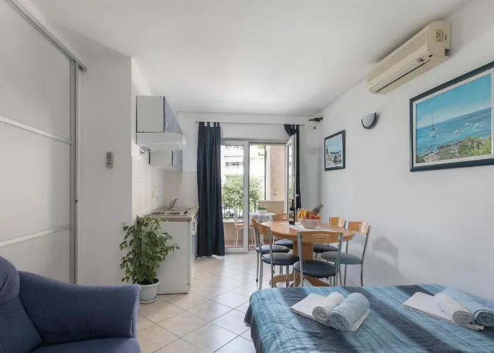 Barba Apartmán Tučepi