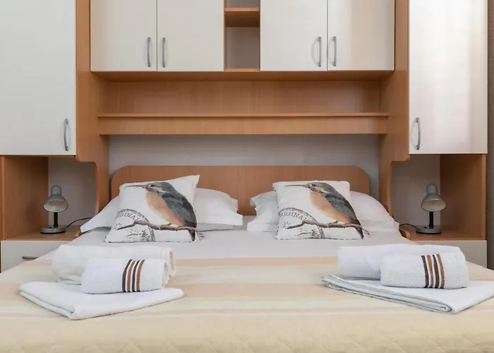 Barba Apartmán Tučepi