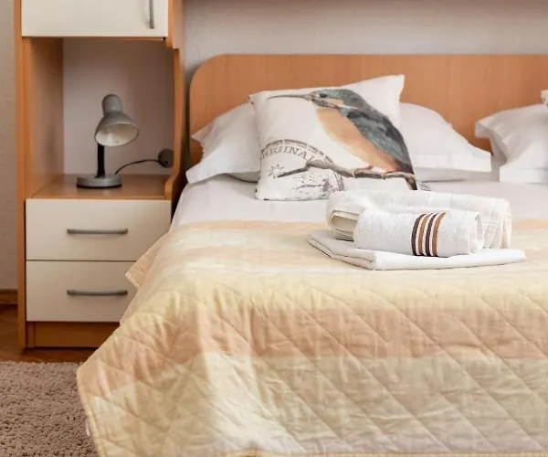 Barba Apartmán Tučepi