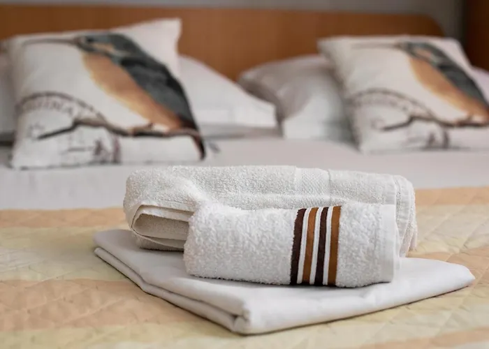 Apartmán Barba *