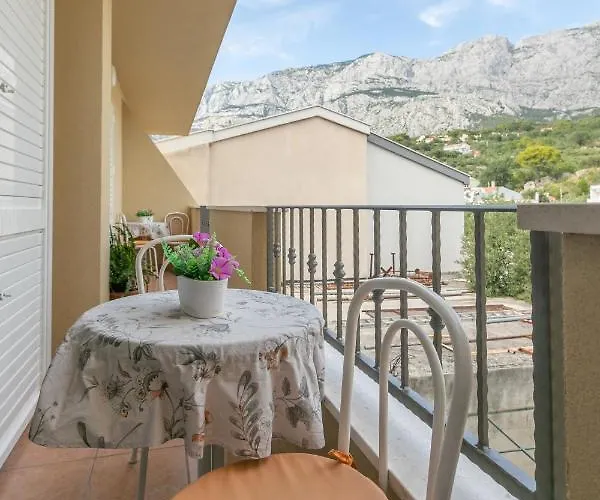 Apartmán Barba Tučepi