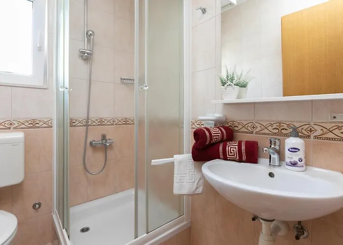 Barba Apartmán Tučepi
