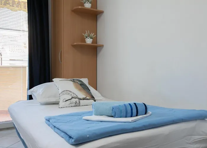 Apartmán Barba Tučepi