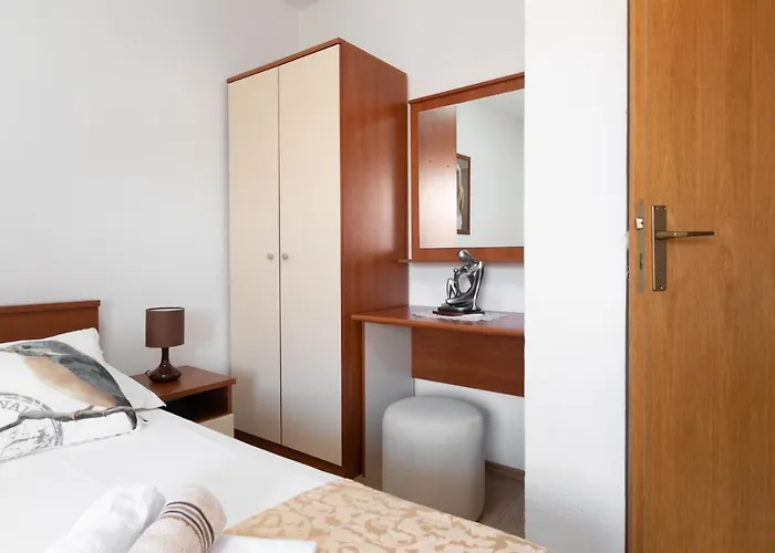 Apartmán Barba Tučepi