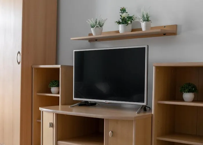 Apartmán Barba Tučepi
