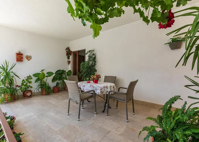 Apartmán Barba Tučepi