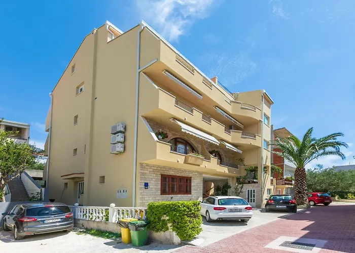 Barba Apartmán Tučepi