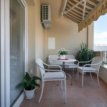 Barba Apartment