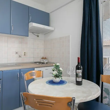 Barba Apartman *
