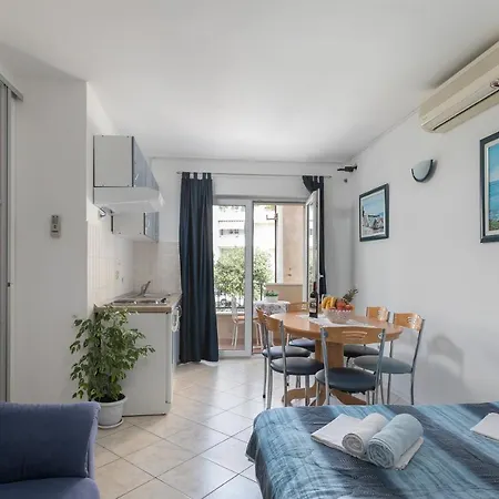 Barba Apartmán Tučepi