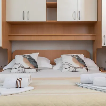 Barba Apartman Tucepi
