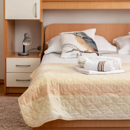 Barba Apartman Tucepi