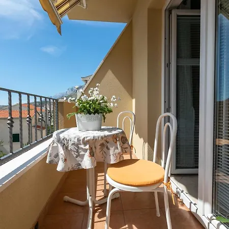 Apartment Barba *