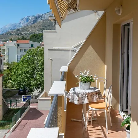 Barba Apartment
