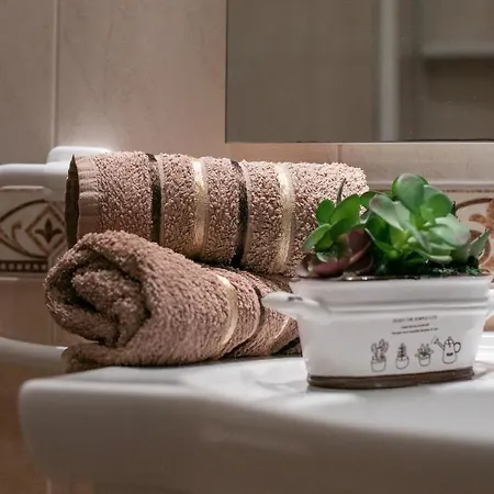 Barba Apartman