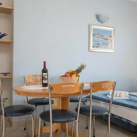 Apartment Barba *