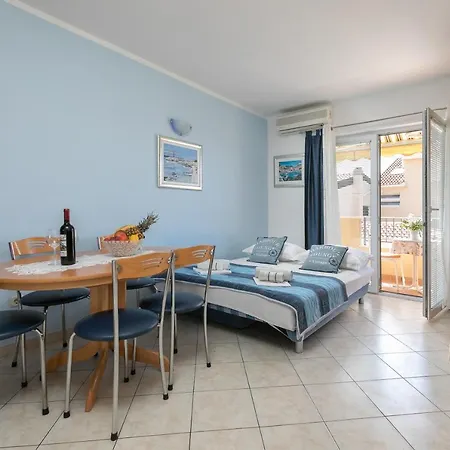 Barba Apartment *