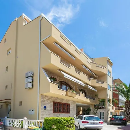 Apartment Barba *