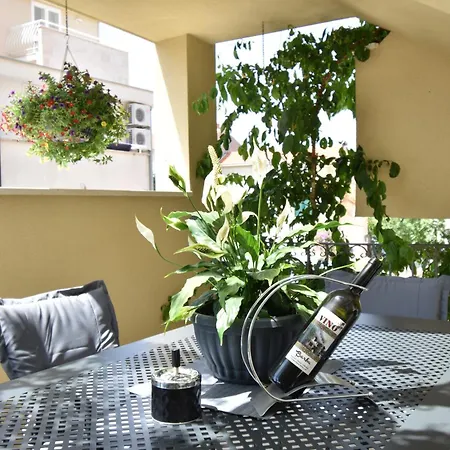 Barba Apartment