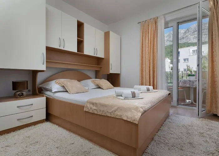 Barba Apartment *