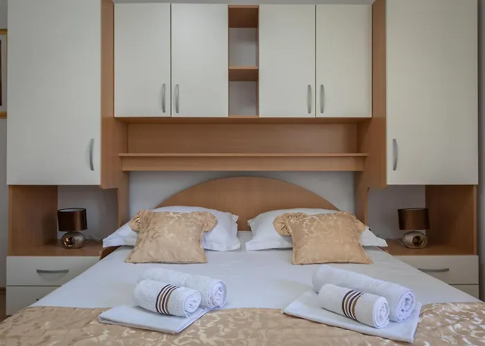 Apartment Barba Tučepi